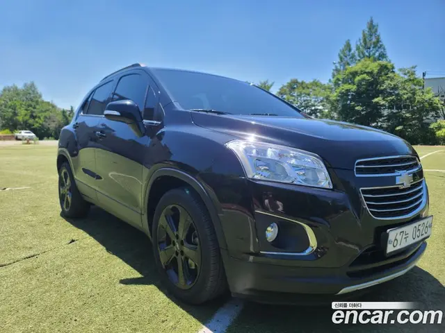 Chevrolet Trax 2016 1.4 автомат (гидро), миниатюра 2
