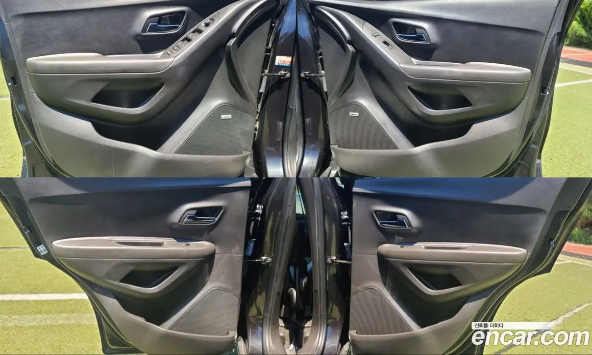 Chevrolet Trax 2016 1.4 автомат (гидро), фото 12