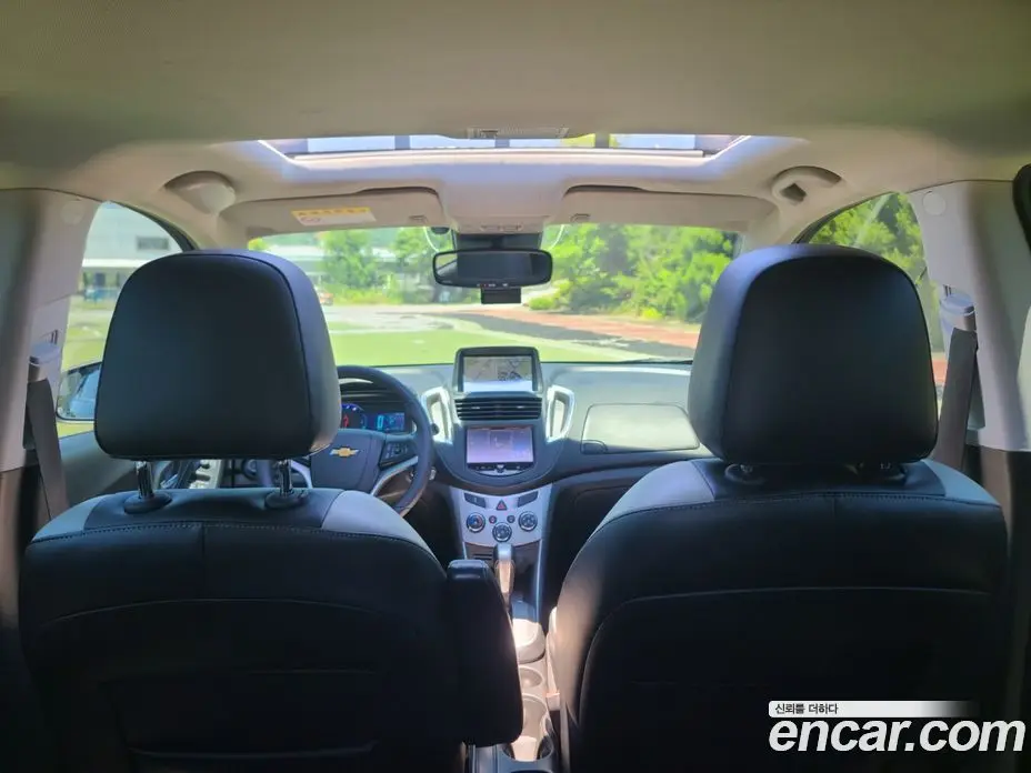 Chevrolet Trax 2016 1.4 автомат (гидро), фото 13