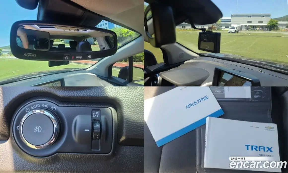 Chevrolet Trax 2016 1.4 автомат (гидро), фото 15