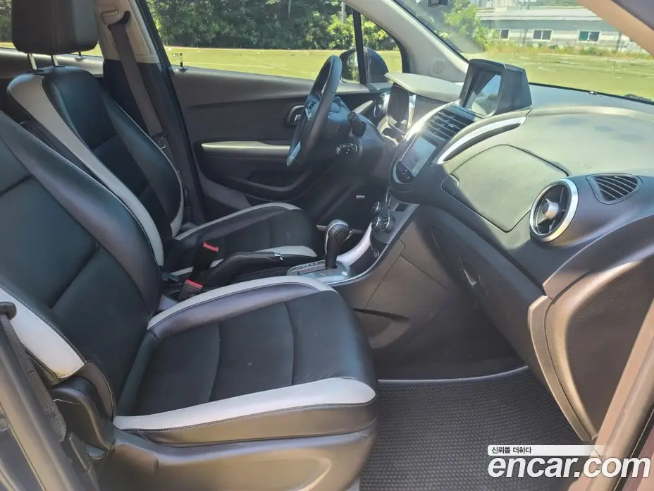 Chevrolet Trax 2016 1.4 автомат (гидро), фото 18