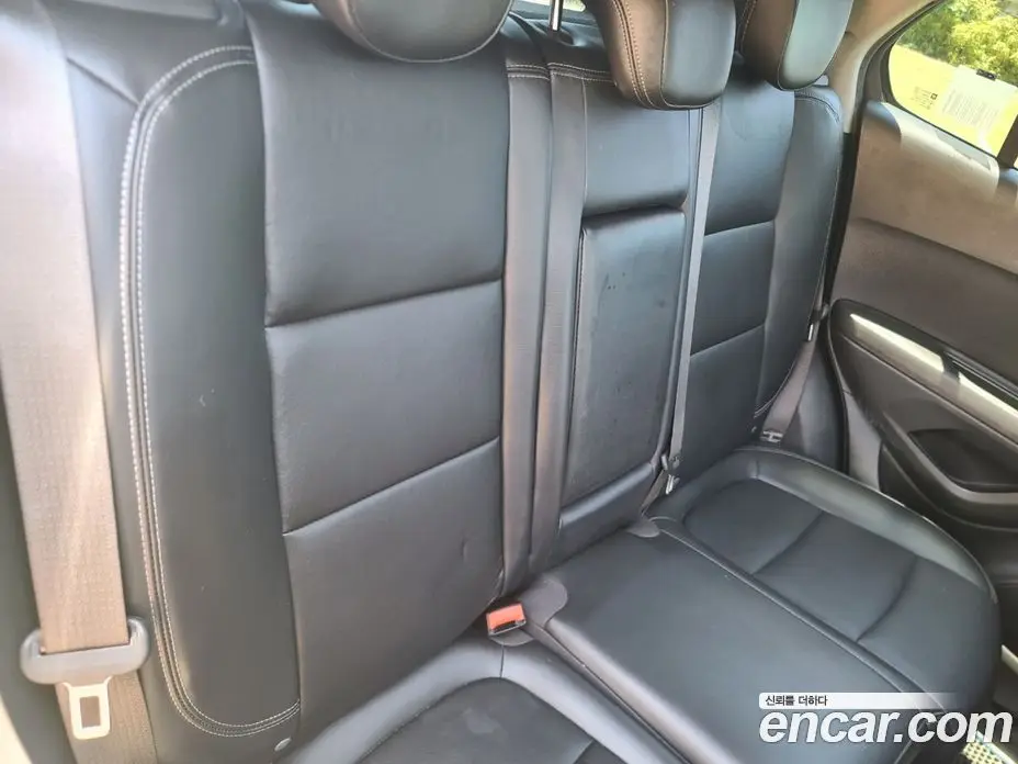 Chevrolet Trax 2016 1.4 автомат (гидро), фото 19