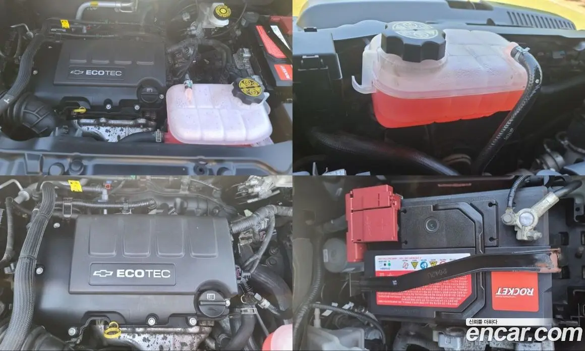 Chevrolet Trax 2016 1.4 автомат (гидро), фото 20