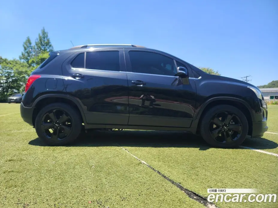 Chevrolet Trax 2016 1.4 автомат (гидро), фото 3