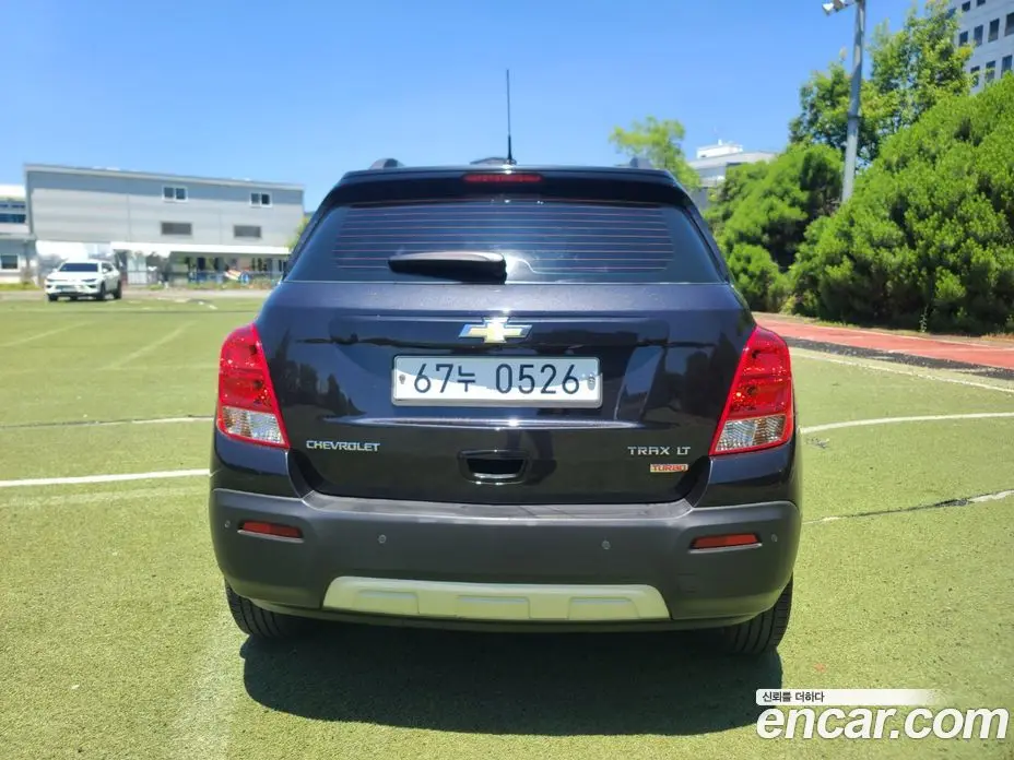 Chevrolet Trax 2016 1.4 автомат (гидро), фото 5