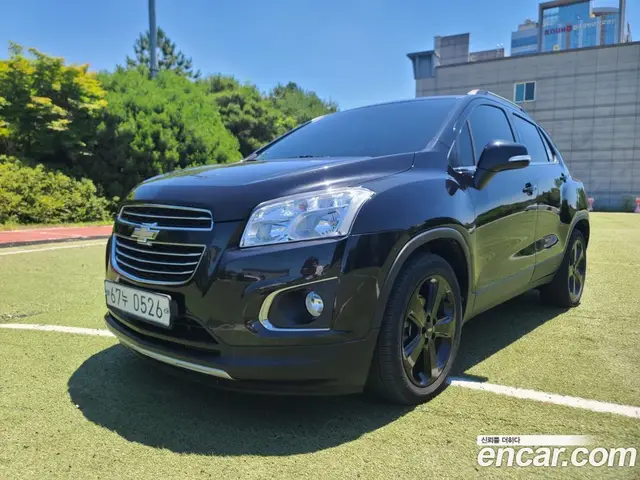 Chevrolet Trax 2016 1.4 автомат (гидро), миниатюра 8