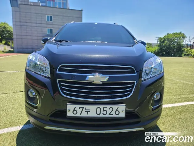 Chevrolet Trax 2016 1.4 автомат (гидро), миниатюра 9