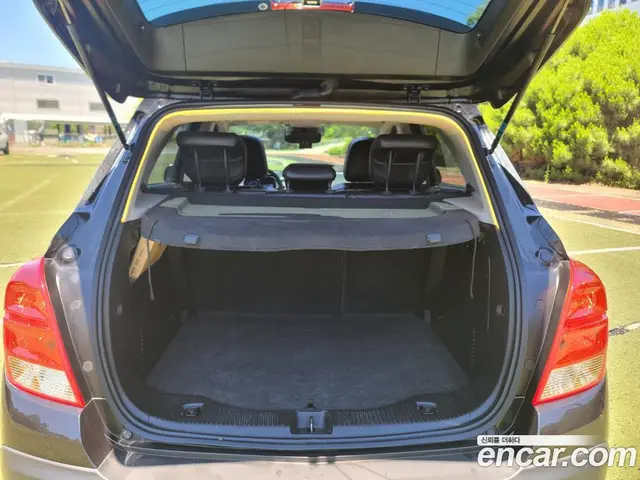 Chevrolet Trax 2016 1.4 автомат (гидро), миниатюра 10