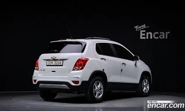 Chevrolet Trax 2019 1.4 автомат (гидро), миниатюра 2