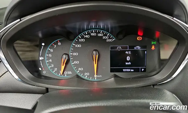Chevrolet Trax 2019 1.4 автомат (гидро), миниатюра 11