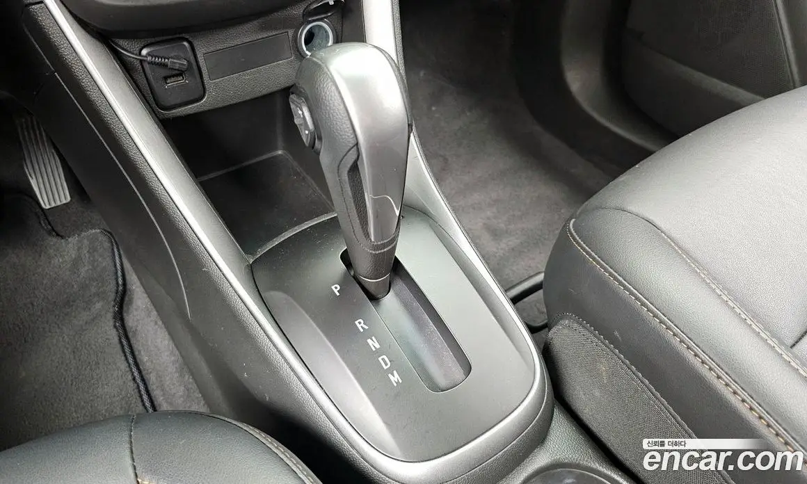 Chevrolet Trax 2019 1.4 автомат (гидро), фото 12