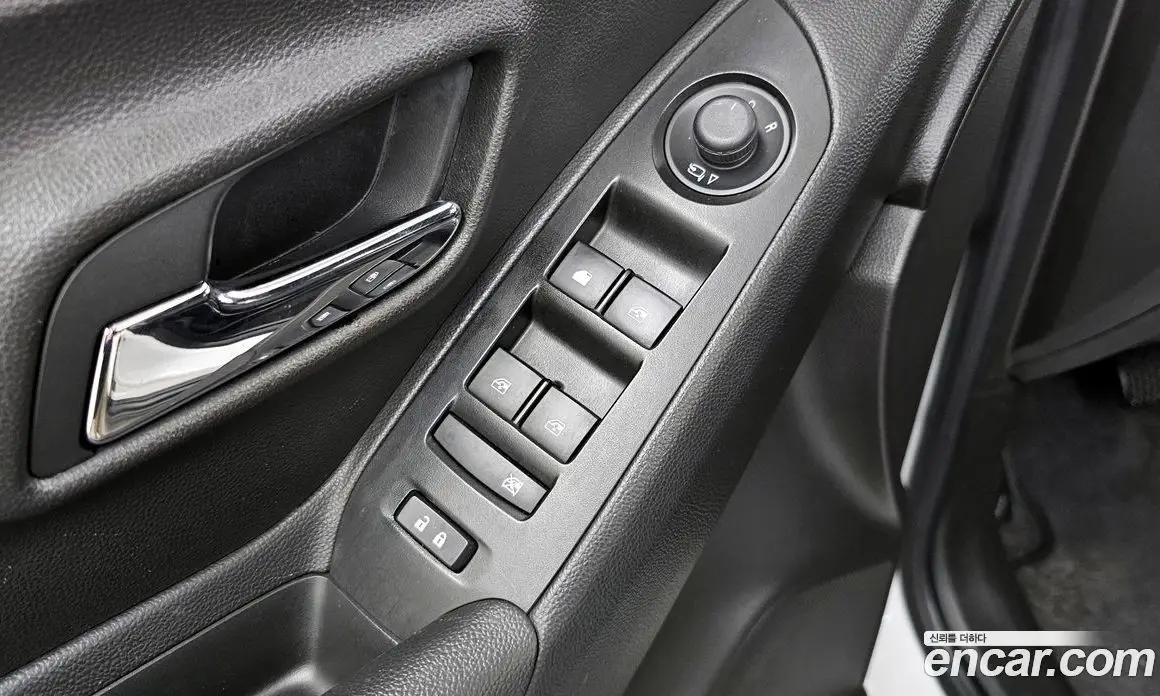 Chevrolet Trax 2019 1.4 автомат (гидро), фото 14