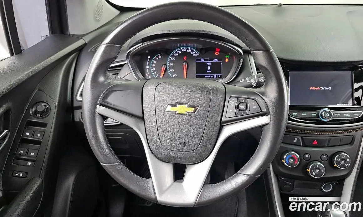 Chevrolet Trax 2019 1.4 автомат (гидро), фото 19