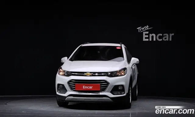 Chevrolet Trax 2019 1.4 автомат (гидро), миниатюра 3