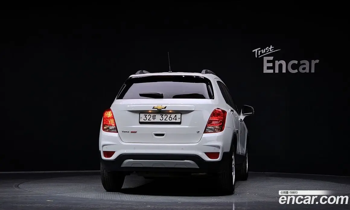 Chevrolet Trax 2019 1.4 автомат (гидро), фото 4