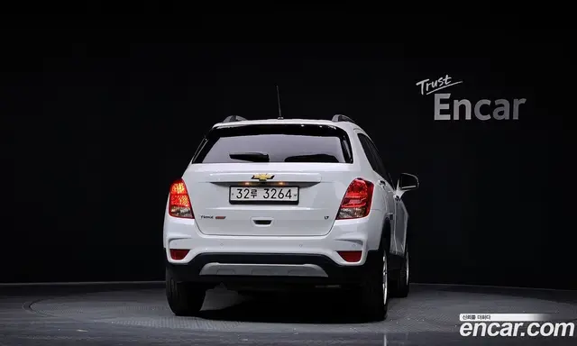 Chevrolet Trax 2019 1.4 автомат (гидро), миниатюра 4