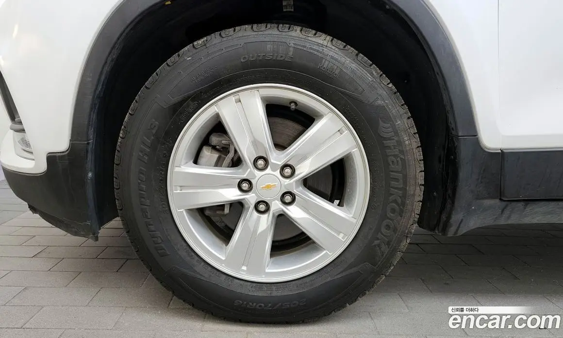 Chevrolet Trax 2019 1.4 автомат (гидро), фото 5