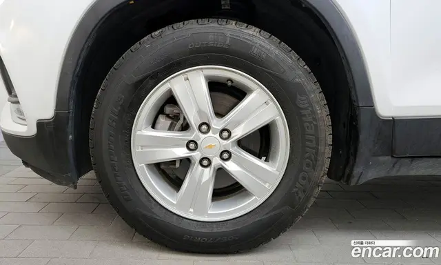 Chevrolet Trax 2019 1.4 автомат (гидро), миниатюра 5