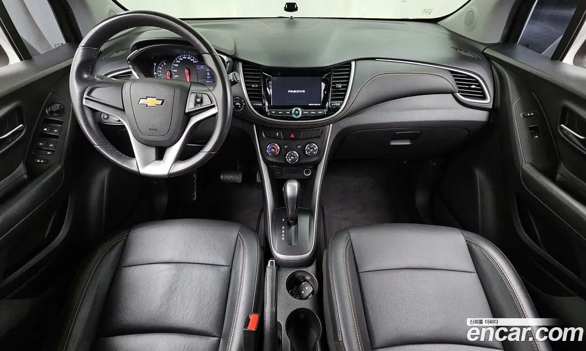 Chevrolet Trax 2019 1.4 автомат (гидро), фото 10