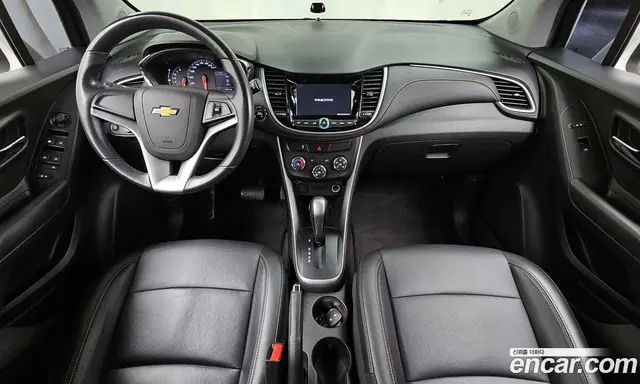 Chevrolet Trax 2019 1.4 автомат (гидро), миниатюра 10