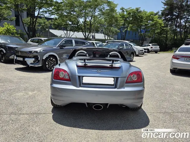 Chrysler Crossfire 2005 3.2 автомат (гидро), миниатюра 2 Chrysler Crossfire 2005 3.2 автомат (гидро), миниатюра 2