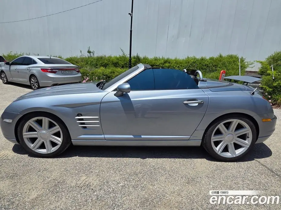 Chrysler Crossfire 2005 3.2 автомат (гидро), фото 4 Chrysler Crossfire 2005 3.2 автомат (гидро), фото 4
