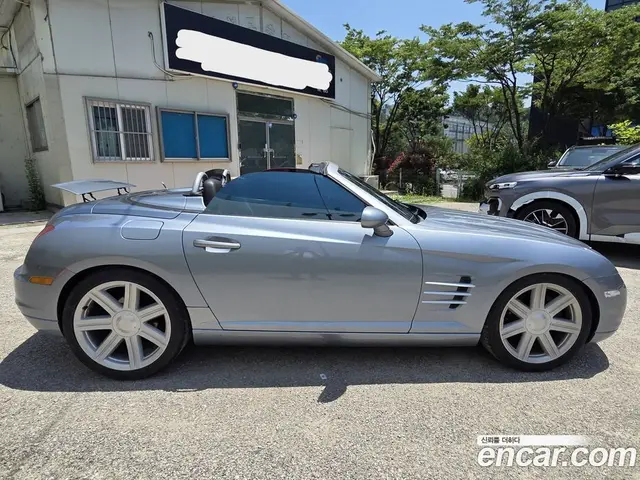 Chrysler Crossfire 2005 3.2 автомат (гидро), миниатюра 5 Chrysler Crossfire 2005 3.2 автомат (гидро), миниатюра 5