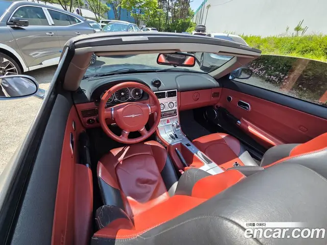 Chrysler Crossfire 2005 3.2 автомат (гидро), миниатюра 6 Chrysler Crossfire 2005 3.2 автомат (гидро), миниатюра 6