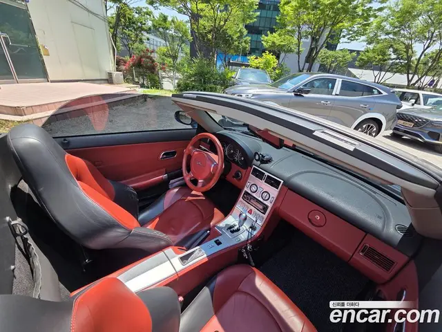 Chrysler Crossfire 2005 3.2 автомат (гидро), миниатюра 7 Chrysler Crossfire 2005 3.2 автомат (гидро), миниатюра 7