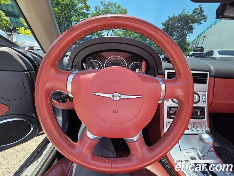 Chrysler Crossfire 2005 3.2 автомат (гидро), фото 9 Chrysler Crossfire 2005 3.2 автомат (гидро), фото 9