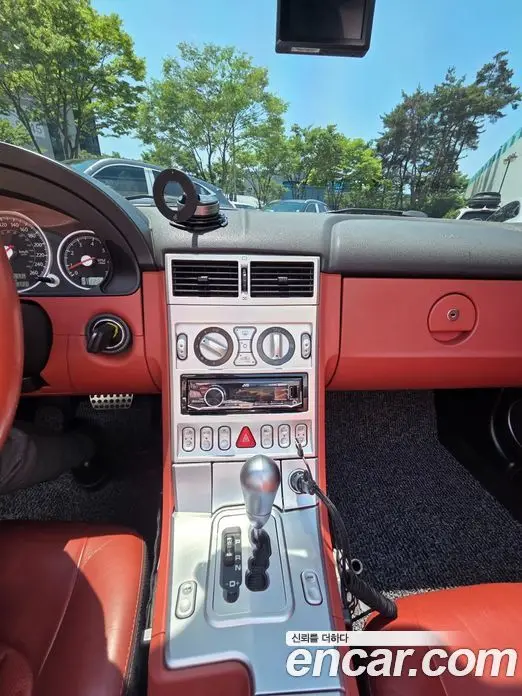 Chrysler Crossfire 2005 3.2 автомат (гидро), миниатюра 10 Chrysler Crossfire 2005 3.2 автомат (гидро), миниатюра 10