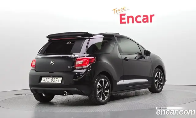 Citroen DS3 2018 1.6 автомат (гидро), миниатюра 2 Citroen DS3 2018 1.6 автомат (гидро), миниатюра 2