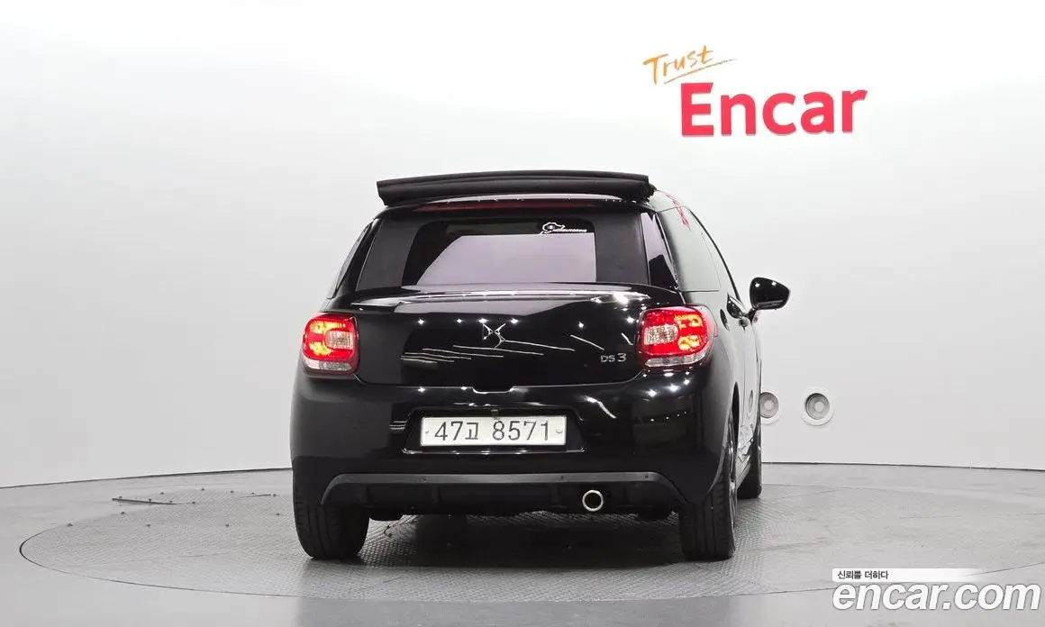 Citroen DS3 2018 1.6 автомат (гидро), фото 4 Citroen DS3 2018 1.6 автомат (гидро), фото 4