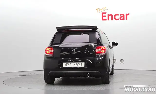 Citroen DS3 2018 1.6 автомат (гидро), миниатюра 4 Citroen DS3 2018 1.6 автомат (гидро), миниатюра 4
