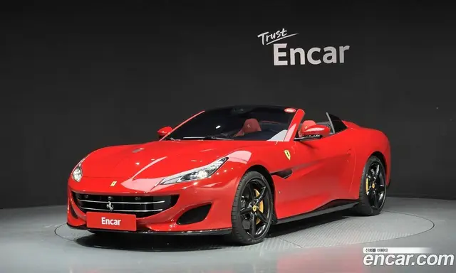 Ferrari Portofino, 2020, 32 567 км