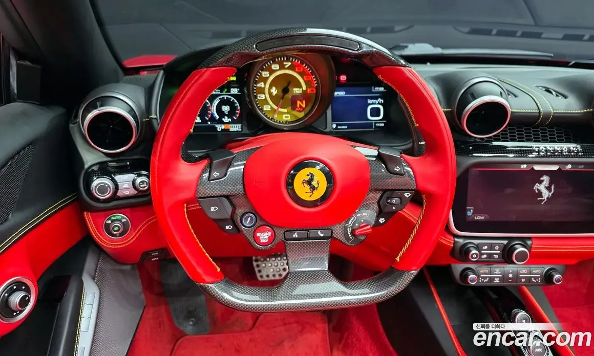 Ferrari Portofino 2020 3.9 автомат (гидро), фото 13