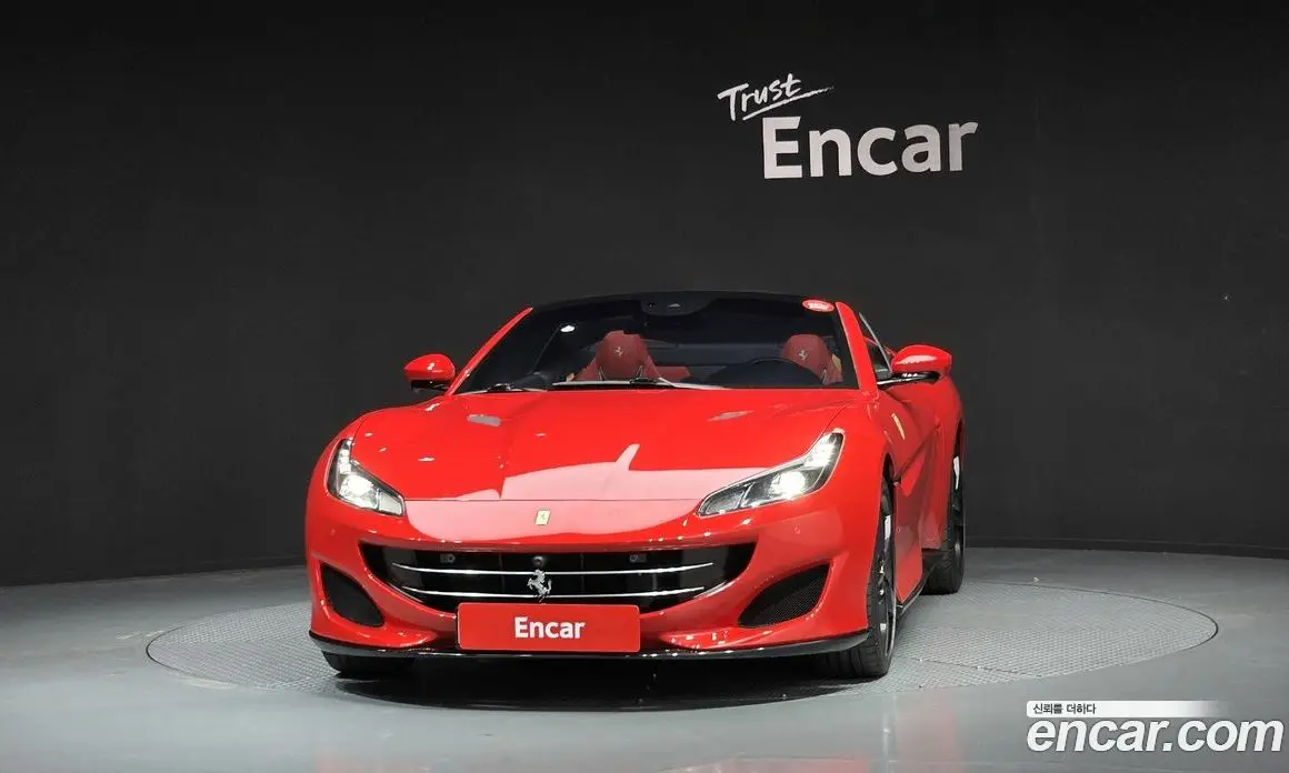 Ferrari Portofino 2020 3.9 автомат (гидро), фото 3