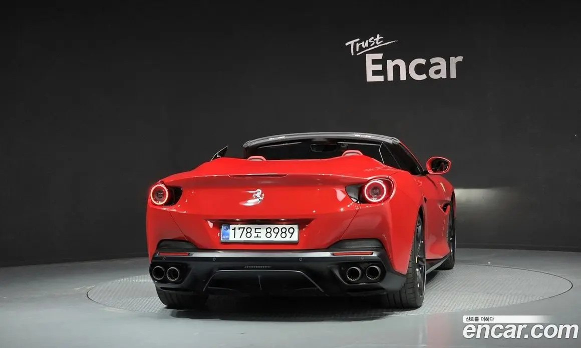 Ferrari Portofino 2020 3.9 автомат (гидро), фото 4