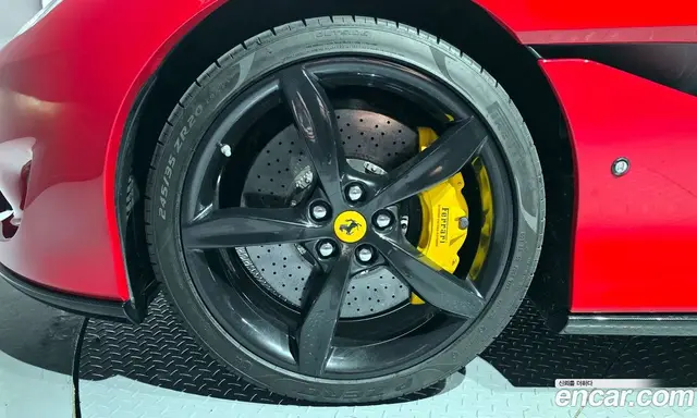 Ferrari Portofino 2020 3.9 автомат (гидро), миниатюра 5