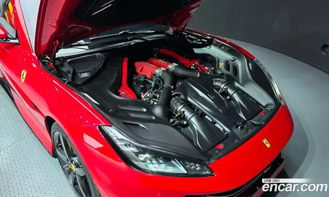 Ferrari Portofino 2020 3.9 автомат (гидро), миниатюра 6