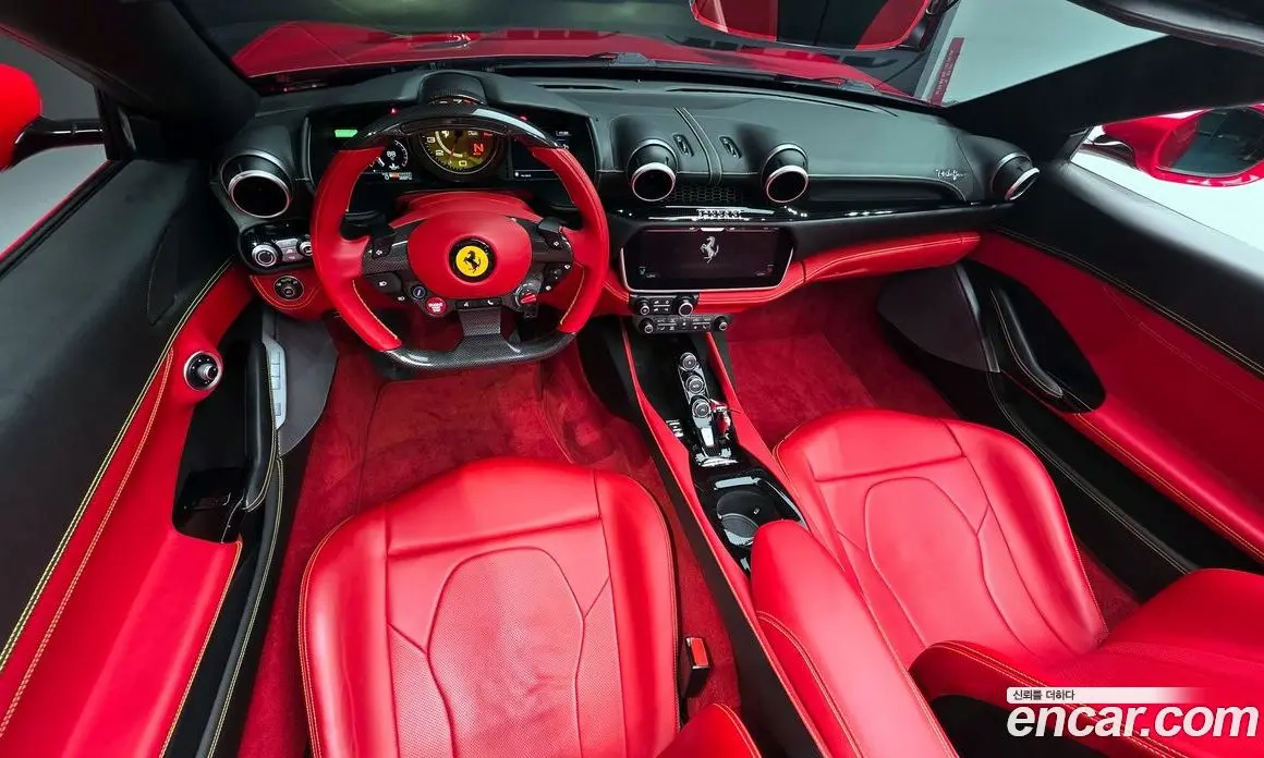 Ferrari Portofino 2020 3.9 автомат (гидро), фото 7