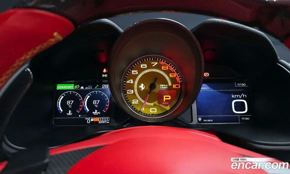 Ferrari Portofino 2020 3.9 автомат (гидро), фото 8