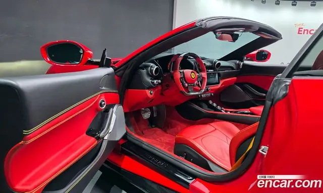 Ferrari Portofino 2020 3.9 автомат (гидро), миниатюра 10
