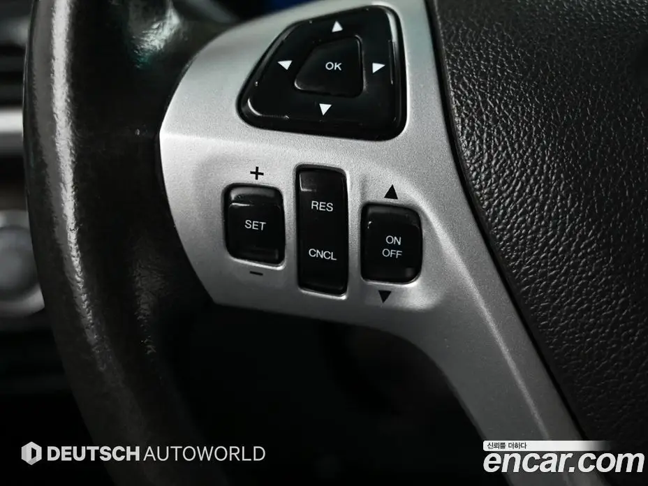 Ford Explorer 2013 3.5 автомат (гидро), фото 17