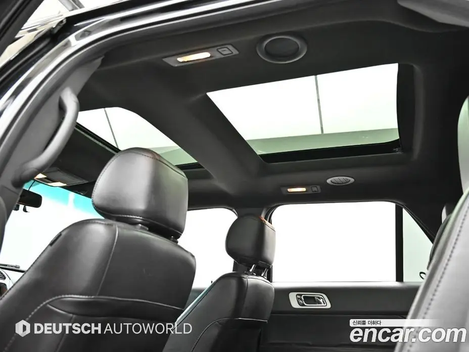 Ford Explorer 2013 3.5 автомат (гидро), фото 18