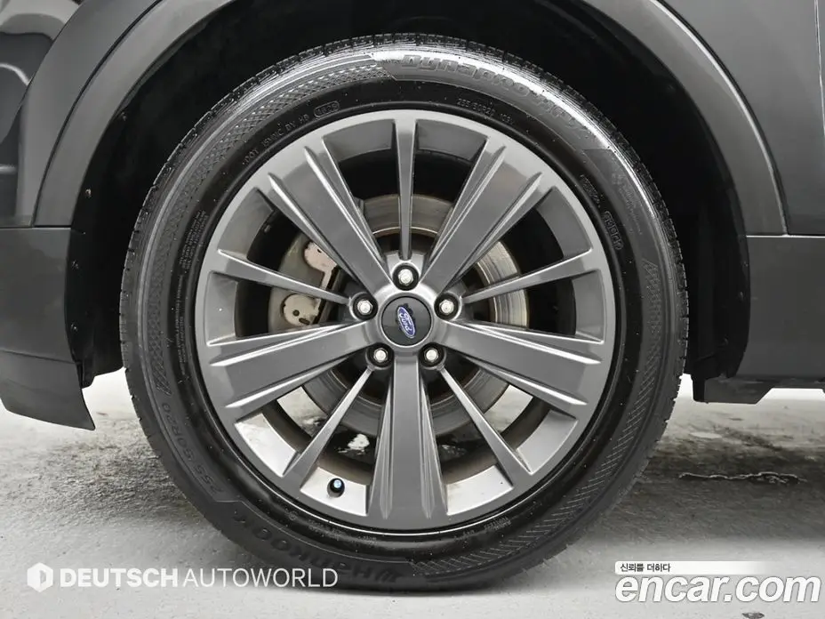 Ford Explorer 2013 3.5 автомат (гидро), фото 5