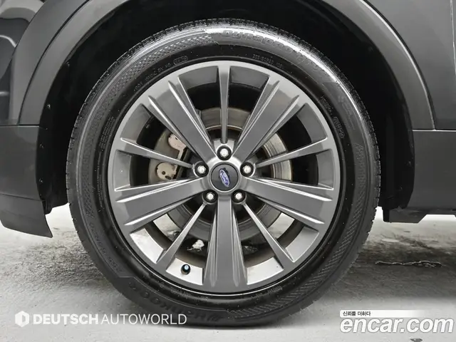 Ford Explorer 2013 3.5 автомат (гидро), миниатюра 5