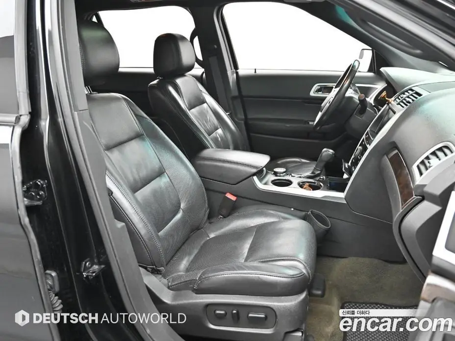 Ford Explorer 2013 3.5 автомат (гидро), фото 10