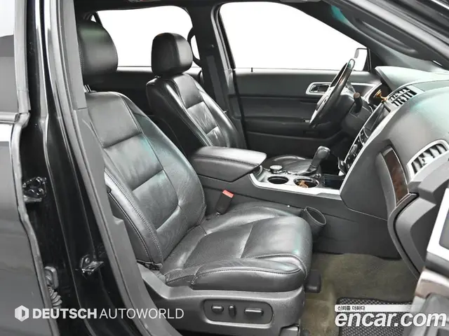 Ford Explorer 2013 3.5 автомат (гидро), миниатюра 10