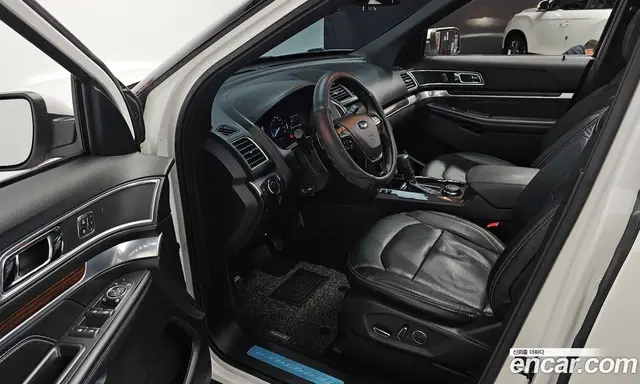 Ford Explorer 2017 2.3 автомат (гидро), миниатюра 11